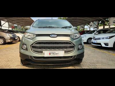 Used 2013 Ford EcoSport [2017-2019] Ambiente 1.5L TDCi for sale at Rs. 4,95,000 in Bangalo
