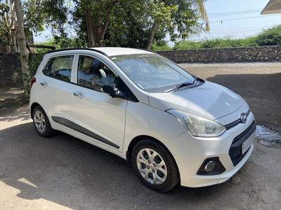 Used 2013 Hyundai Grand i10 [2013-2017] Sportz 1.1 CRDi [2013-2016] for sale at Rs. 3,64,487 in Bot