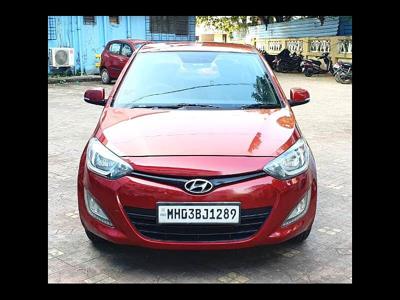 Used 2013 Hyundai i20 [2012-2014] Asta (O) 1.2 for sale at Rs. 3,50,000 in Mumbai