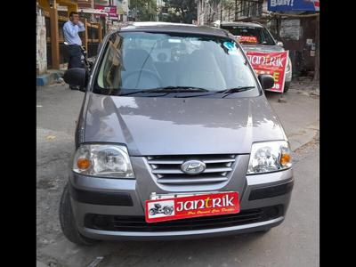 Used 2013 Hyundai Santro Xing [2008-2015] GLS for sale at Rs. 2,15,000 in Kolkat