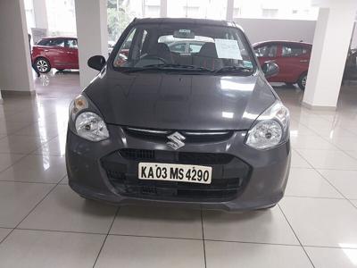 Used 2013 Maruti Suzuki Alto 800 [2012-2016] Lxi for sale at Rs. 2,75,000 in Bangalo