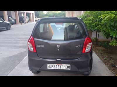 Used 2013 Maruti Suzuki Alto 800 [2012-2016] Vxi for sale at Rs. 2,75,000 in Lucknow