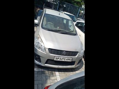Used 2013 Maruti Suzuki Ertiga [2012-2015] ZDi for sale at Rs. 4,75,000 in Lucknow