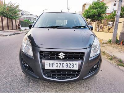 Used 2013 Maruti Suzuki Ritz Zxi BS-IV for sale at Rs. 3,75,000 in Chandigarh