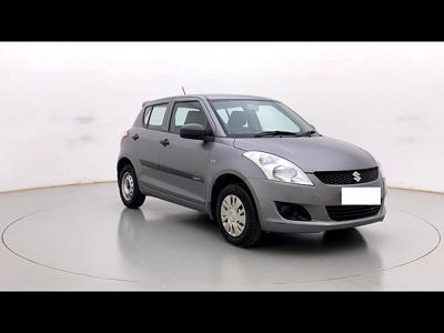 Used 2013 Maruti Suzuki Swift [2011-2014] LXi for sale at Rs. 4,16,000 in Bangalo