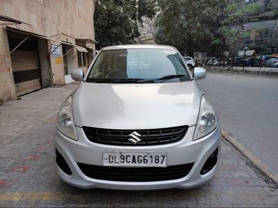 Used 2013 Maruti Suzuki Swift DZire [2011-2015] LXI for sale at Rs. 3,38,000 in Delhi