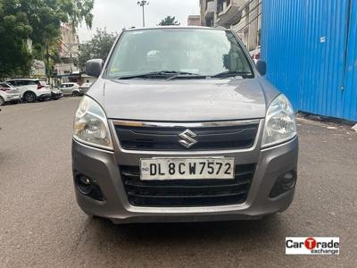 Used 2013 Maruti Suzuki Wagon R 1.0 [2010-2013] VXi for sale at Rs. 2,35,000 in Delhi