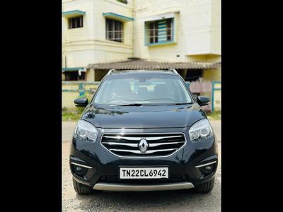 Used 2013 Renault Koleos [2014-2017] 4x4 AT [2014-2017] for sale at Rs. 4,95,000 in Coimbato