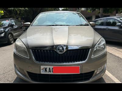 Used 2013 Skoda Rapid [2011-2014] Ambition 1.6 TDI CR MT Plus for sale at Rs. 4,75,000 in Bangalo