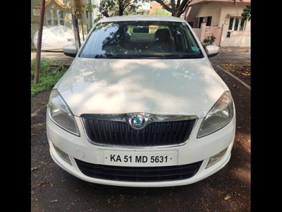 Used 2013 Skoda Rapid [2011-2014] Elegance 1.6 TDI CR MT for sale at Rs. 4,35,000 in Bangalo