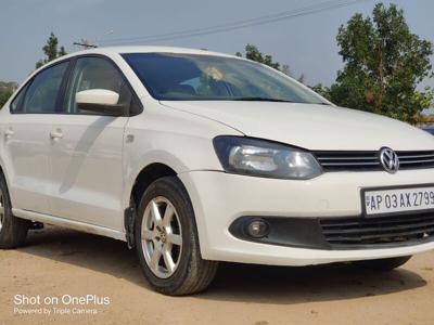 Used 2013 Volkswagen Vento [2012-2014] Highline Diesel for sale at Rs. 2,99,000 in Hyderab