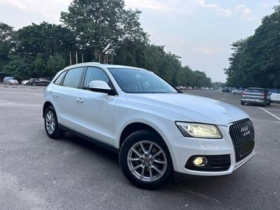 Used 2014 Audi Q5 [2013-2018] 2.0 TDI quattro Premium Plus for sale at Rs. 12,95,000 in Chandigarh