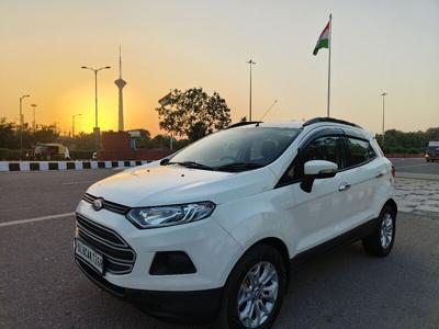 Used 2014 Ford EcoSport [2013-2015] Trend 1.5 TDCi for sale at Rs. 3,65,000 in Delhi