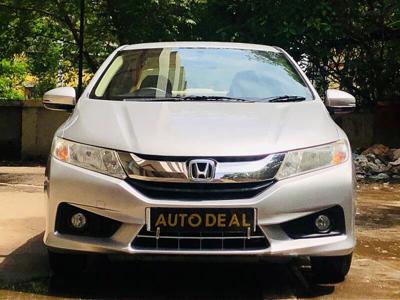 Used 2014 Honda City [2011-2014] 1.5 V MT for sale at Rs. 5,50,000 in Mumbai