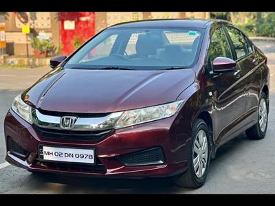 Used 2014 Honda City [2014-2017] SV CVT for sale at Rs. 4,75,000 in Mumbai