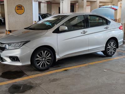 Used 2014 Honda City [2014-2017] VX CVT for sale at Rs. 6,30,000 in Navi Mumbai