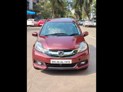 Used 2014 Honda Mobilio V Petrol for sale at Rs. 5,15,000 in Mumbai