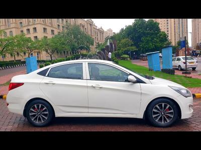Used 2014 Hyundai Verna [2011-2015] Fluidic 1.6 CRDi SX Opt for sale at Rs. 5,10,000 in Mumbai
