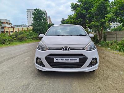 Used 2014 Hyundai Xcent [2014-2017] SX 1.1 CRDi for sale at Rs. 5,25,000 in Nashik