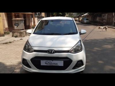 Used 2014 Hyundai Xcent [2014-2017] SX 1.2 (O) for sale at Rs. 2,99,000 in Kolkat