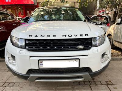Used 2014 Land Rover Range Rover Evoque [2014-2015] Dynamic SD4 (CBU) for sale at Rs. 20,50,000 in Delhi