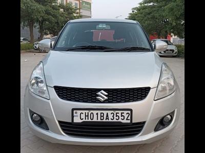 Used 2014 Maruti Suzuki Swift [2011-2014] VDi for sale at Rs. 4,85,000 in Kh