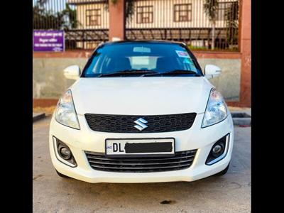 Used 2014 Maruti Suzuki Swift [2011-2014] VXi for sale at Rs. 3,65,000 in Delhi