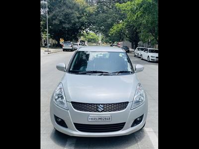 Used 2014 Maruti Suzuki Swift [2014-2018] VDi ABS [2014-2017] for sale at Rs. 5,30,000 in Bangalo