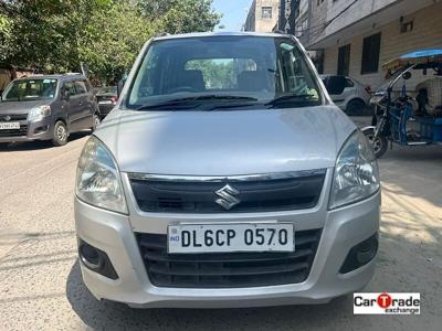 Used 2014 Maruti Suzuki Wagon R 1.0 [2014-2019] LXI CNG for sale at Rs. 3,00,000 in Delhi