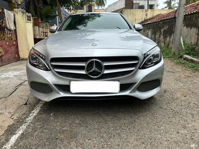 Used 2014 Mercedes-Benz C-Class [2011-2014] 220 CDI Sport for sale at Rs. 19,90,000 in Chennai