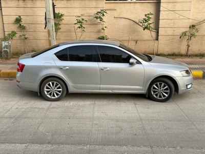 Used 2014 Skoda Octavia [2013-2015] Ambition 2.0 TDI MT Zeal for sale at Rs. 8,25,000 in Hyderab
