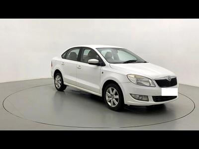 Used 2014 Skoda Rapid [2011-2014] Ambition 1.6 MPI AT Plus for sale at Rs. 3,30,000 in Mumbai