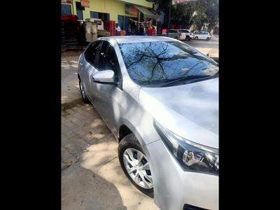 Used 2014 Toyota Corolla Altis [2011-2014] 1.8 J for sale at Rs. 5,50,000 in Delhi