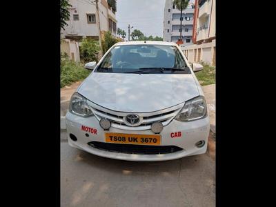 Used 2014 Toyota Etios [2013-2014] GD for sale at Rs. 4,90,000 in Hyderab