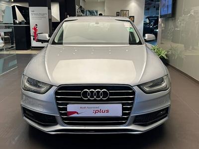 Used 2015 Audi A4 [2013-2016] 35 TDI Technology Pack for sale at Rs. 14,90,000 in Gurgaon