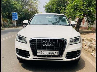 Used 2015 Audi Q5 [2013-2018] 2.0 TDI quattro Premium Plus for sale at Rs. 18,75,000 in Delhi