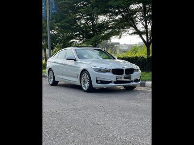 Used 2015 BMW 3 Series GT [2014-2016] 320d Luxury Line [2014-2016] for sale at Rs. 18,70,000 in Chandigarh