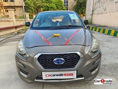 Used 2015 Datsun GO [2014-2018] T for sale at Rs. 2,65,000 in Noi