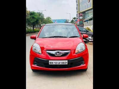 Used 2015 Honda Brio [2013-2016] S MT for sale at Rs. 3,75,000 in Pun