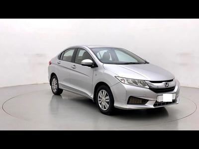 Used 2015 Honda City [2014-2017] SV CVT for sale at Rs. 5,62,000 in Bangalo