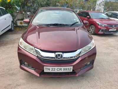 Used 2015 Honda City [2014-2017] VX CVT for sale at Rs. 5,60,000 in Chennai