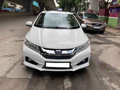 Used 2015 Honda City [2014-2017] VX CVT for sale at Rs. 6,50,000 in Mumbai
