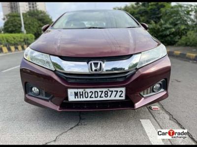 Used 2015 Honda City [2014-2017] VX CVT for sale at Rs. 6,75,000 in Mumbai