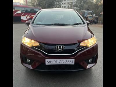 Used 2015 Honda Jazz [2015-2018] V AT Petrol for sale at Rs. 4,95,000 in Mumbai