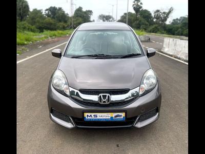 Used 2015 Honda Mobilio S Petrol for sale at Rs. 6,25,000 in Than