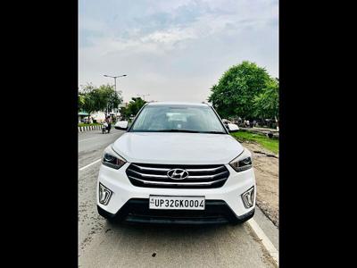 Used 2015 Hyundai Creta [2015-2017] 1.6 SX for sale at Rs. 7,75,000 in Lucknow