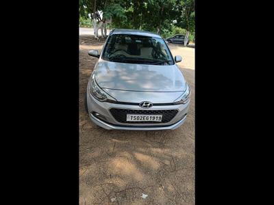 Used 2015 Hyundai Elite i20 [2014-2015] Asta 1.4 CRDI for sale at Rs. 5,80,000 in Hyderab