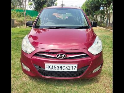 Used 2015 Hyundai i10 [2010-2017] Sportz 1.2 Kappa2 for sale at Rs. 3,85,000 in Bangalo