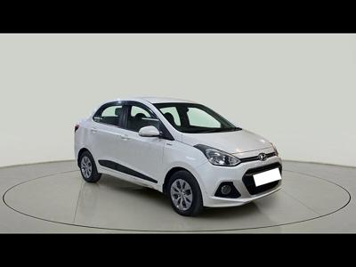 Used 2015 Hyundai Xcent [2014-2017] S 1.2 for sale at Rs. 3,76,000 in Chandigarh