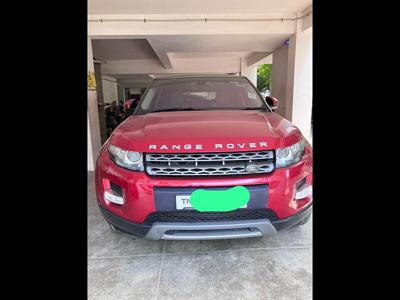 Used 2015 Land Rover Range Rover Evoque [2014-2015] Pure SD4 (CBU) for sale at Rs. 29,90,000 in Chennai
